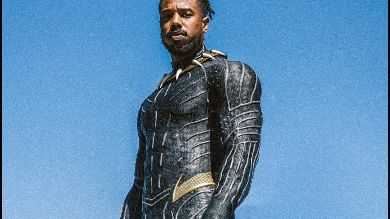 Michael B. Jordan Will Return as Killmonger in Black Panther 2 If Needed