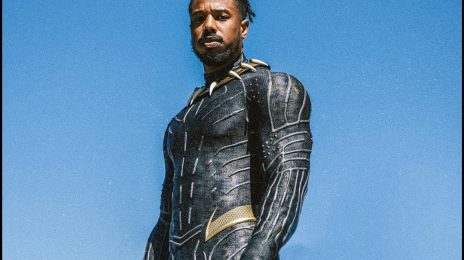 Michael B. Jordan Addresses 'Black Panther II' Rumors