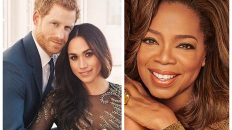 Meghan & Markle & Prince Harry To Sit Down With Oprah Winfrey For Major TV Interview