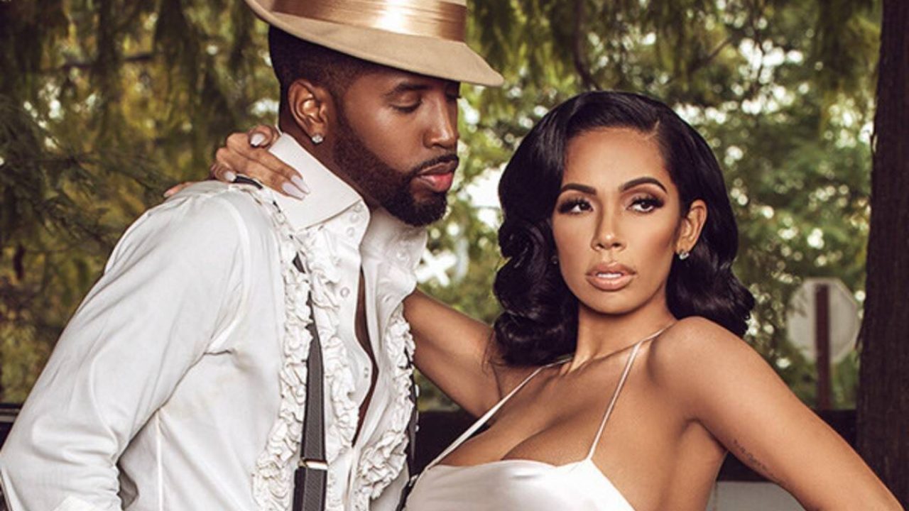 Safaree Splits From Erica Mena Again: 