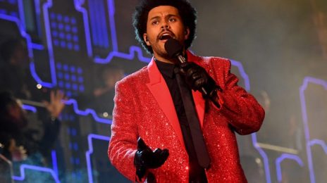 The Weeknd Super Bowl Halftime Documentary Coming To Showtime