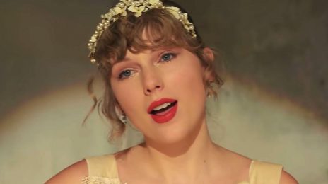 Taylor Swift Confirms She Will NOT Submit Re-Recorded 'Fearless' Album To GRAMMYs - Despite Being Eligible