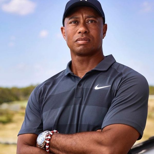 Breaking: Tiger Woods Involved In Serious Car Crash - That Grape Juice