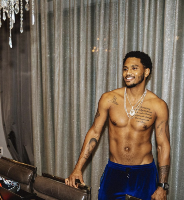 Songz only you trey Trey Songz