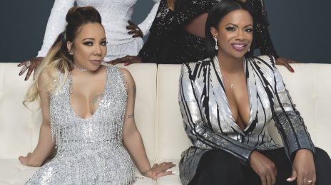 Kandi Burruss Breaks Silence On T.I. & Tiny Allegations