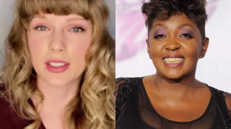 Taylor Swift Shows Support For Anita Baker Amid Masters Fight