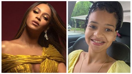 Beyonce Sings Emotional Tribute Medley To Lyric Chanel After 13-Year Old Loses Battle With Cancer