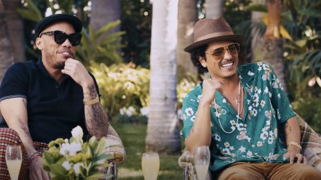 Bruno Mars & Anderson.Paak Talk Silk Sonic Project & More With Zane Lowe