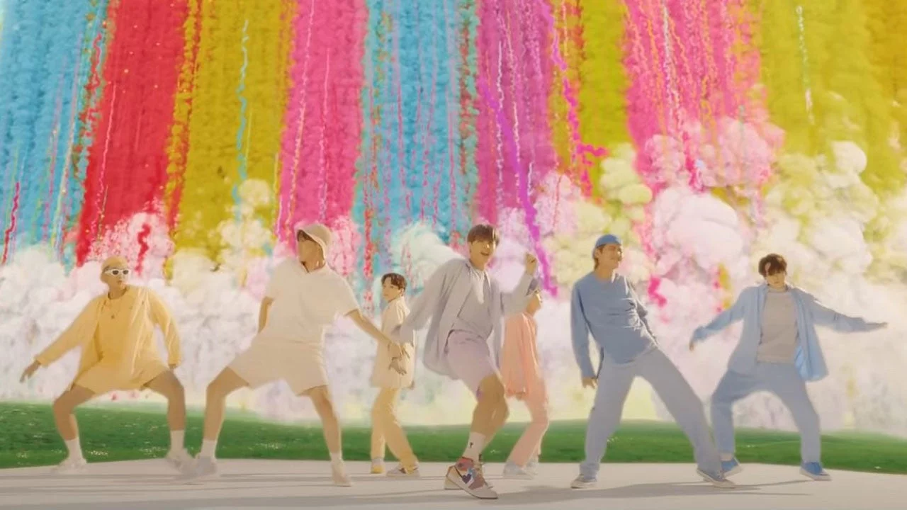 Louis Vuitton Announces BTS as their Newest Brand Ambassadors
