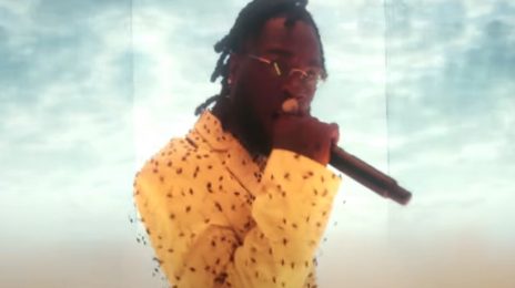 Watch: Burna Boy Blazes The 2021 #GRAMMYs With Medley Performance After Win