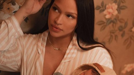 Cassie Gives Birth To Baby Girl