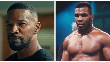 Jamie Foxx's Long-Awaited Mike Tyson Project Now A Limited Series With Antoine Fuqua Tapped To Direct