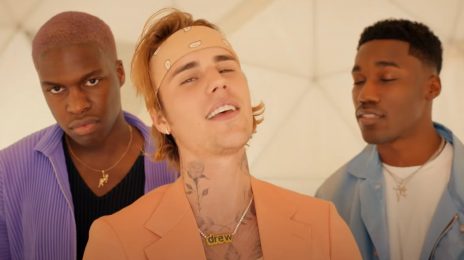Giveon & Daniel Caesar Score First Hot 100 #1 With Justin Bieber's Historic 'Peaches' Debut