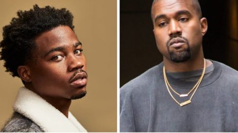 Roddy Ricch Disses 'Lame' Kanye West for Slamming the GRAMMYs?