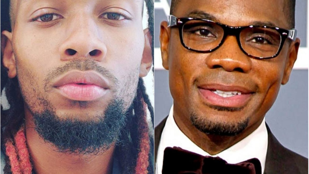 Twitter Reacts to Alleged Leaked Audio of Kirk Franklin Cussing His Son ALL  THE WAY Out - That Grape Juice