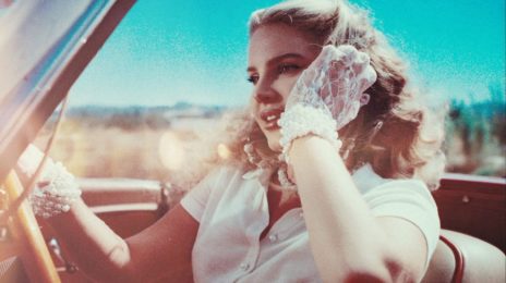 Lana Del Rey Teases New Video For Her Song 'White Dress'