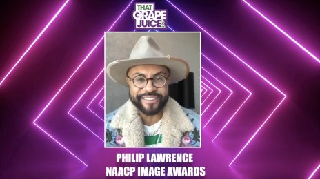 Exclusive: Hitmaker Philip Lawrence On NAACP Image Awards Nominations & Foray Into Film