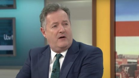 Breaking: Piers Morgan "Leaves" 'Good Morning Britain' After Shocking Dismissal Of Meghan Markle's Suicidal Thoughts