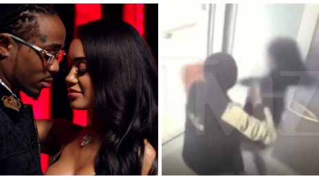 Breaking: Shocking Saweetie & Quavo Elevator Fight Video Surfaces