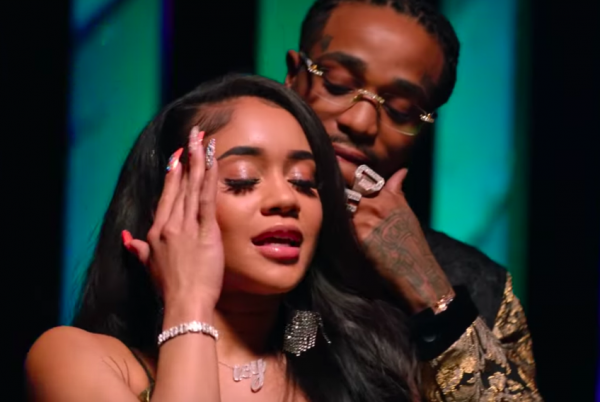 Quavo's Sister Slams Saweetie: She's 'A Self-Centered B ...