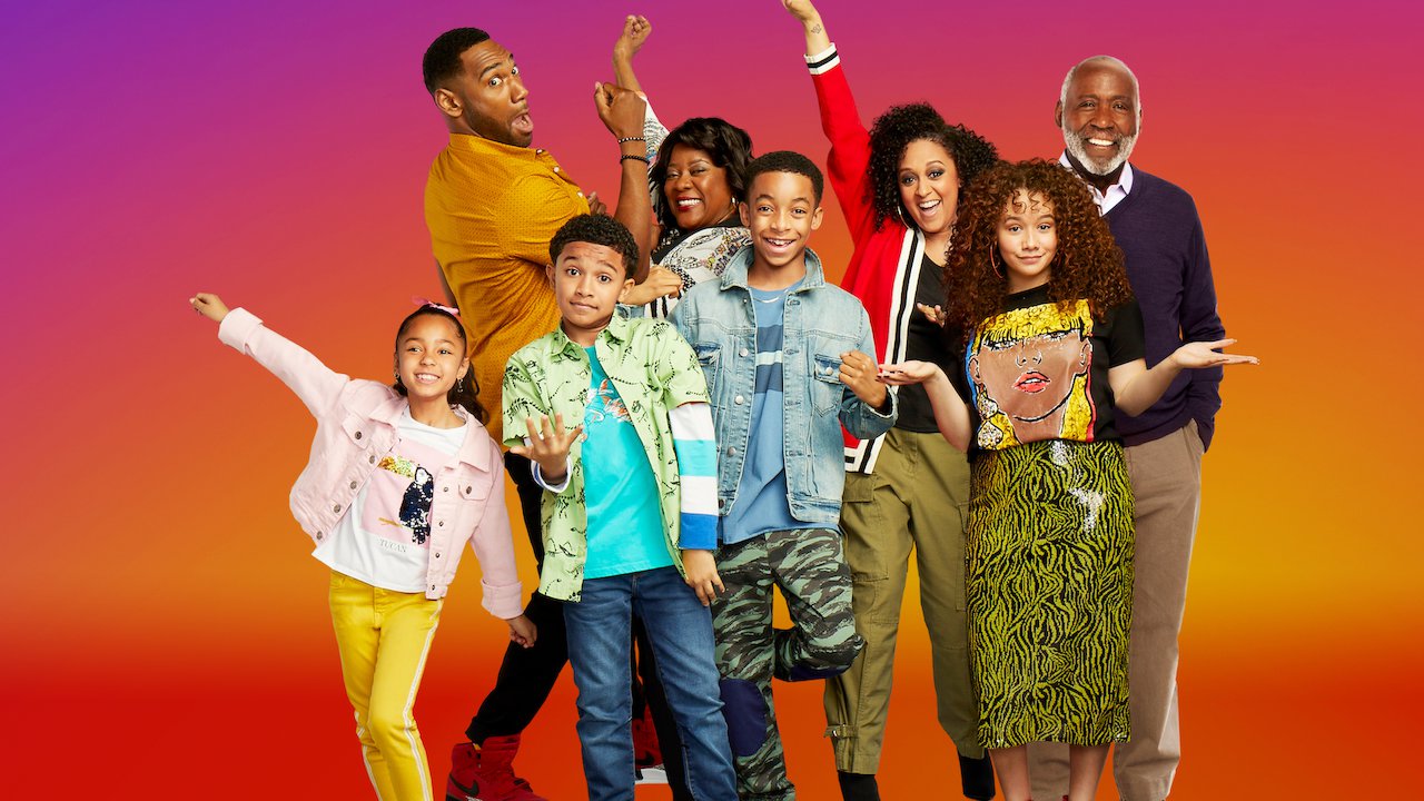 Loretta Devine, Tia Mowry-Hardrict, Anthony Alabi Talk Netflix's 'Family  Reunion Part 3' —