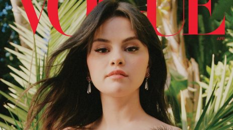 Selena Gomez Covers Vogue / Teases Possible Retirement From Music Due To Not Being Taken "Seriously"
