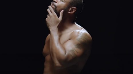 New Video:  Tank - 'Can't Let It Show'