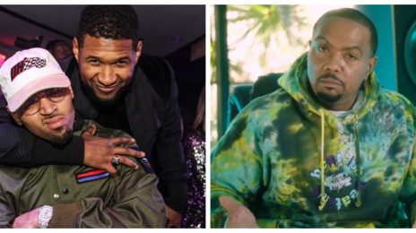 Timbaland Argues Chris Brown Would Beat Usher In A #VERZUZ Battle