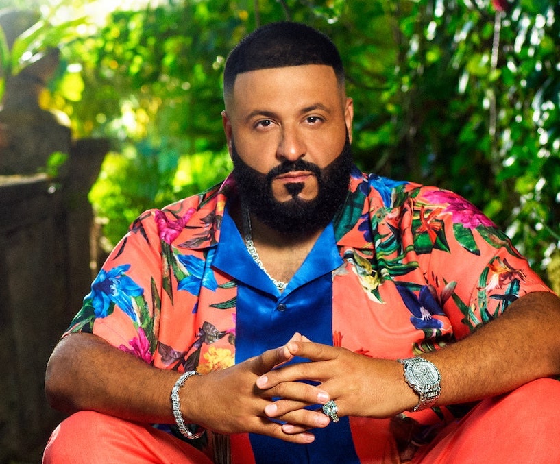 DJ Khaled's 'Khaled Khaled' Tracklist Arrives Featuring Jay-Z, Megan ...