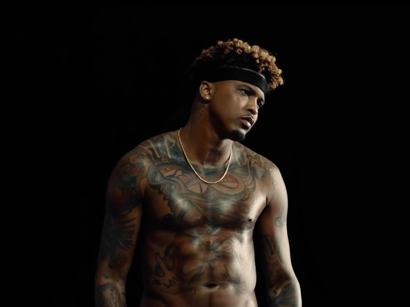 August Alsina Teases Joining OnlyFans: They "Keep Offering ...
