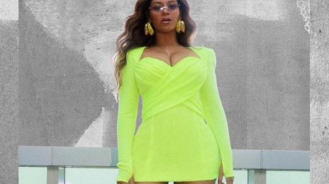 Beyonce Blazes Ahead Of Rumored Appearance On DJ Khaled Album