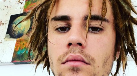 Justin Bieber Debuts New Dreadlocks