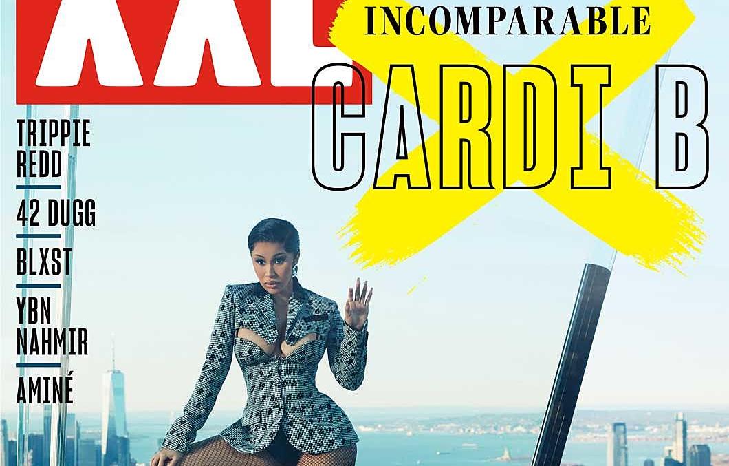 Cardi B Covers XXL / Dishes On New Album, Big Deals, & More