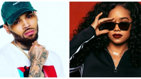 Chris Brown Teases H.E.R. Collaboration