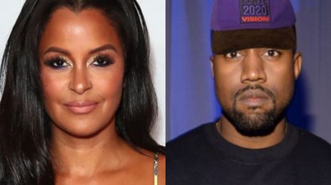 Claudia Jordan Claims Kanye West Tried To Hook Up With Her WHILE With Kim Kardashian