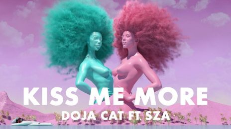 Doja Cat Announces SZA Collaboration 'Kiss Me More'
