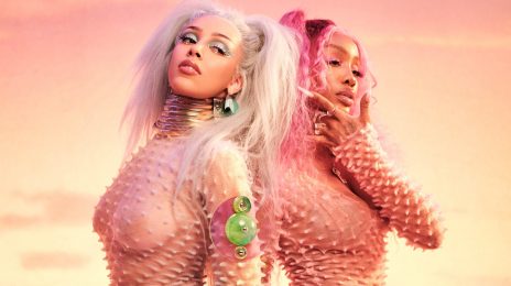 Hot 100: Doja Cat & SZA Debut In Top 10 With 'Kiss Me More'