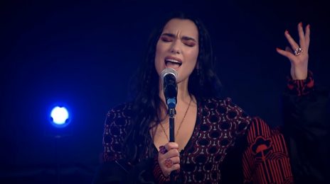 Dua Lipa Lights Up BBC Radio 1 Live Lounge With 'Hallucinate,' 'We're Good,' & More [Performance]