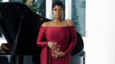 Fantasia Hospitalized Due to Pregnancy Complications