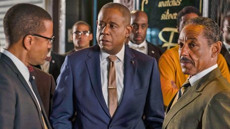 TV Trailer:  EPIX's 'Godfather of Harlem' [Season 2]