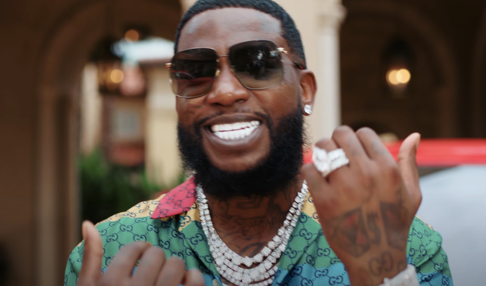 Gucci and Gucci Mane are teaming up for a collaboration that no