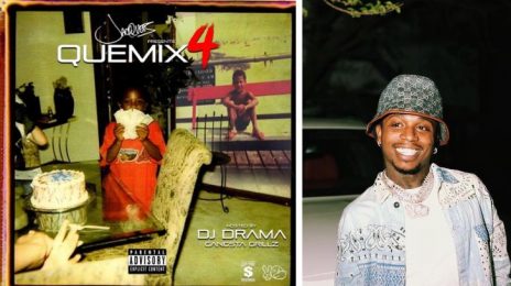Stream:  Jacquees Remixes Brandy's 'I Wanna Be Down,' Donnell Jones' 'Where I Wanna Be,' & More on 'QueMix 4'