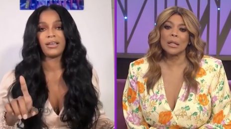 Joseline Hernandez & Wendy Williams Clash On-Air: "Give Me That Respect, You're Not In An Abusive Relationship No More"