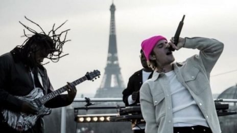 Watch:  Justin Bieber Performs 'Justice' Songs 'Somebody,' 'Hold On,' & More Live from Paris
