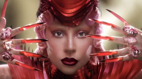 Watch: Lady Gaga Unleashes Dom Pérignon Music Film