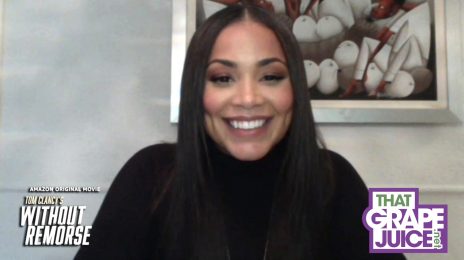Exclusive: Lauren London Talks Acting Comeback In 'Without Remorse'