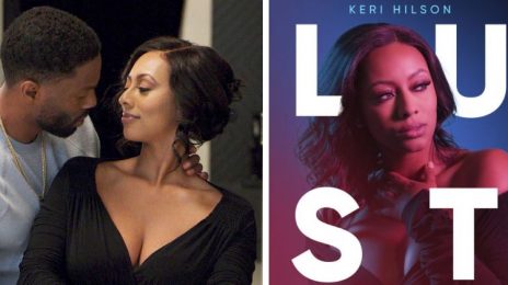 'Lust':  Keri Hilson Movie a Ratings Winner for Lifetime