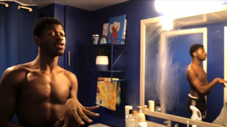 Making The Song: Lil Nas X Celebrates Hitting #1 By Sharing Recording Sessions For 'Montero'