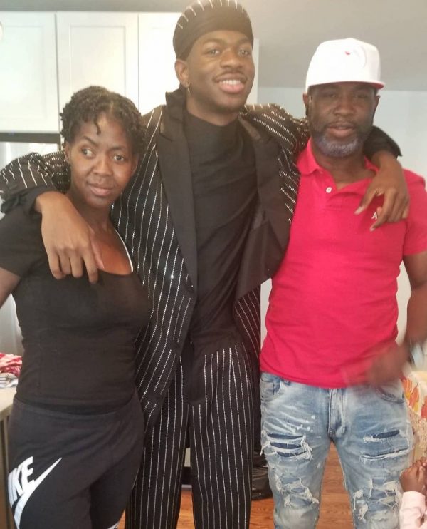 Lil Nas X's Dad Defends Star Amid Critique Over Mom's Addiction - That ...
