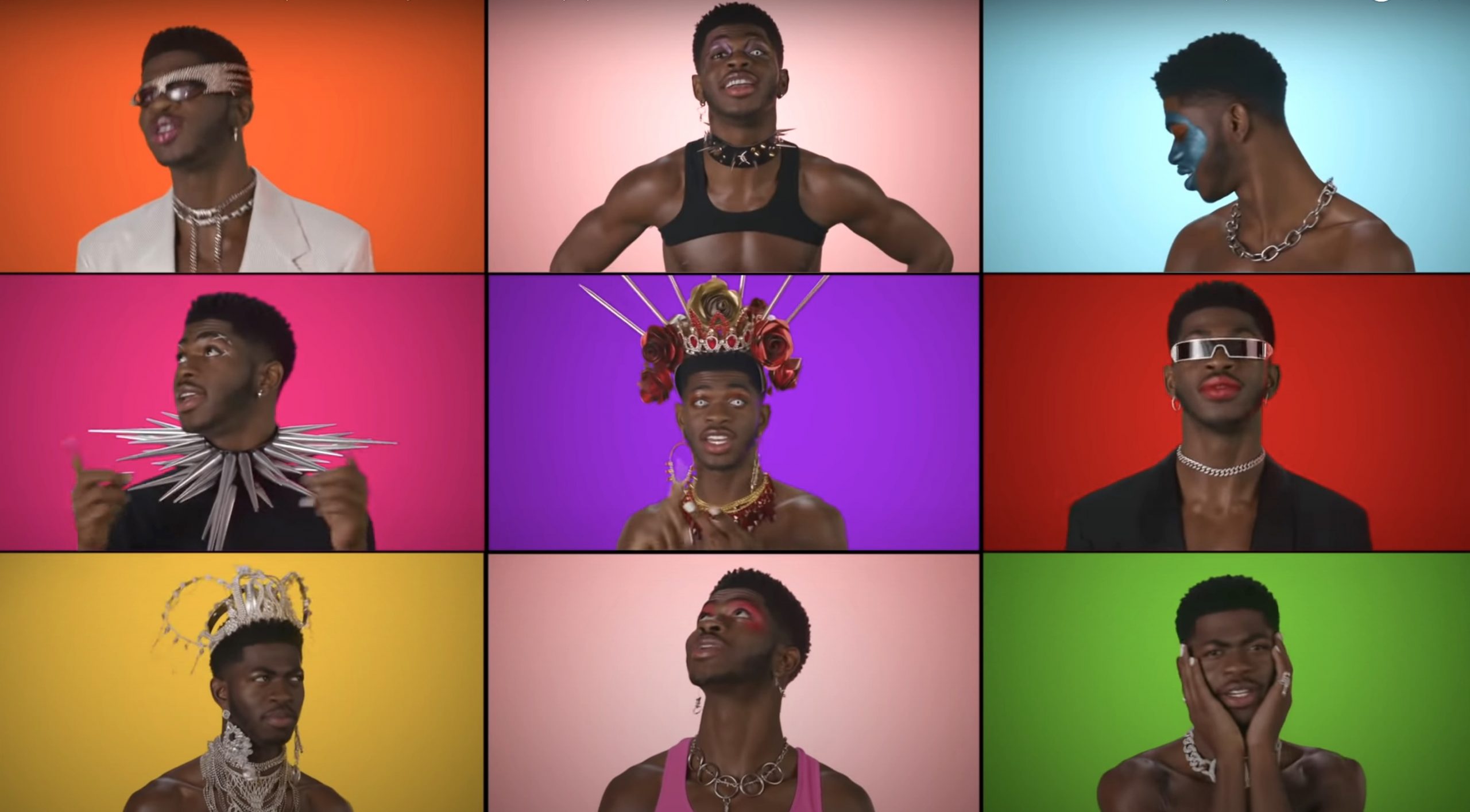 Lil Nas X Unleashes All New Montero Call Me By Your Name Music Video That Grape Juice